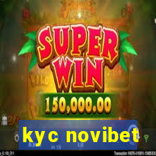 kyc novibet